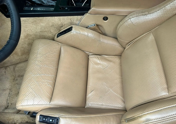 Chevrolet Corvette cena 45900 przebieg: 137000, rok produkcji 1987 z Lipno małe 301